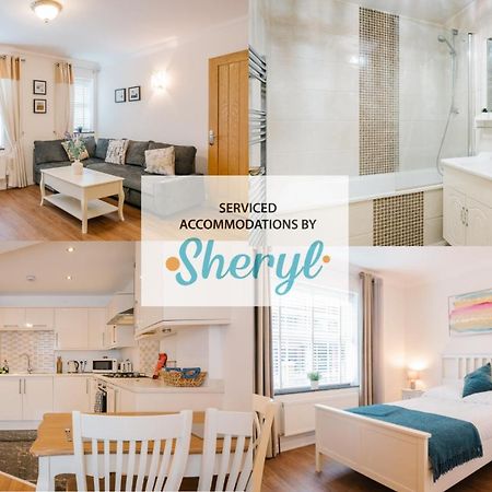 דירות The Flat 2 By Sheryl - Stone Throw To Northampton Gen Hosp & Town Centre מראה חיצוני תמונה