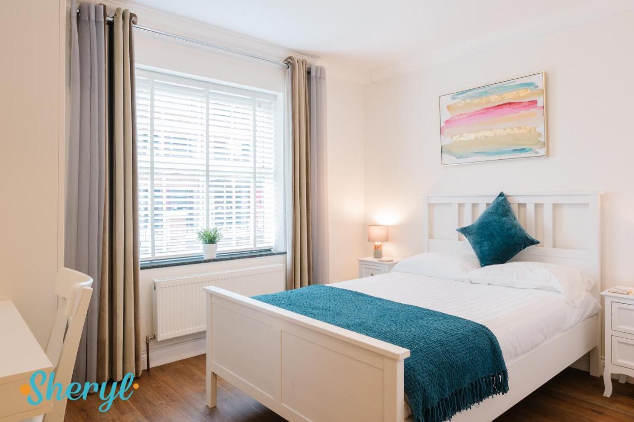 דירות The Flat 2 By Sheryl - Stone Throw To Northampton Gen Hosp & Town Centre מראה חיצוני תמונה