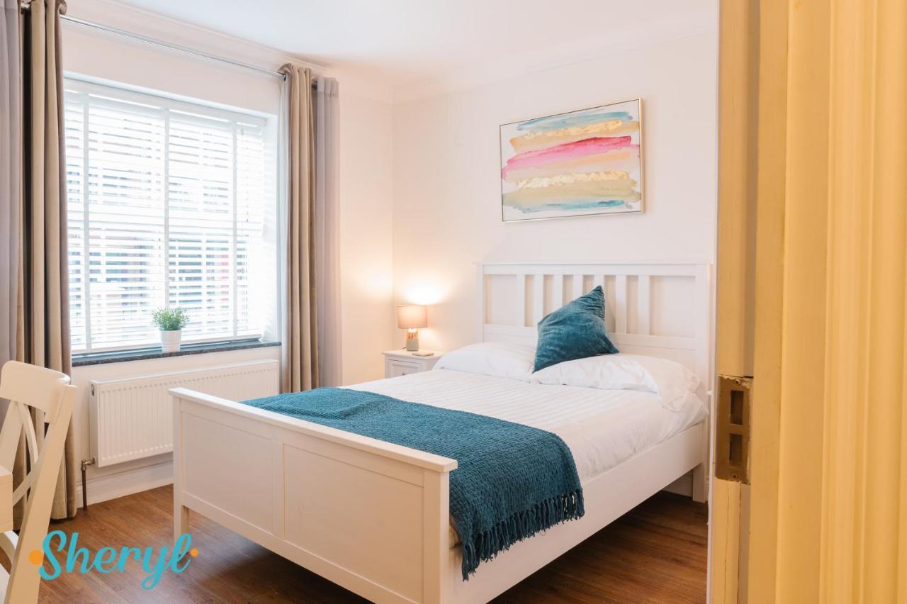 דירות The Flat 2 By Sheryl - Stone Throw To Northampton Gen Hosp & Town Centre מראה חיצוני תמונה