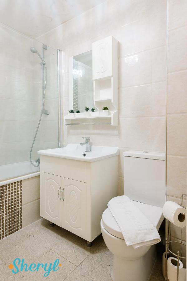 דירות The Flat 2 By Sheryl - Stone Throw To Northampton Gen Hosp & Town Centre מראה חיצוני תמונה