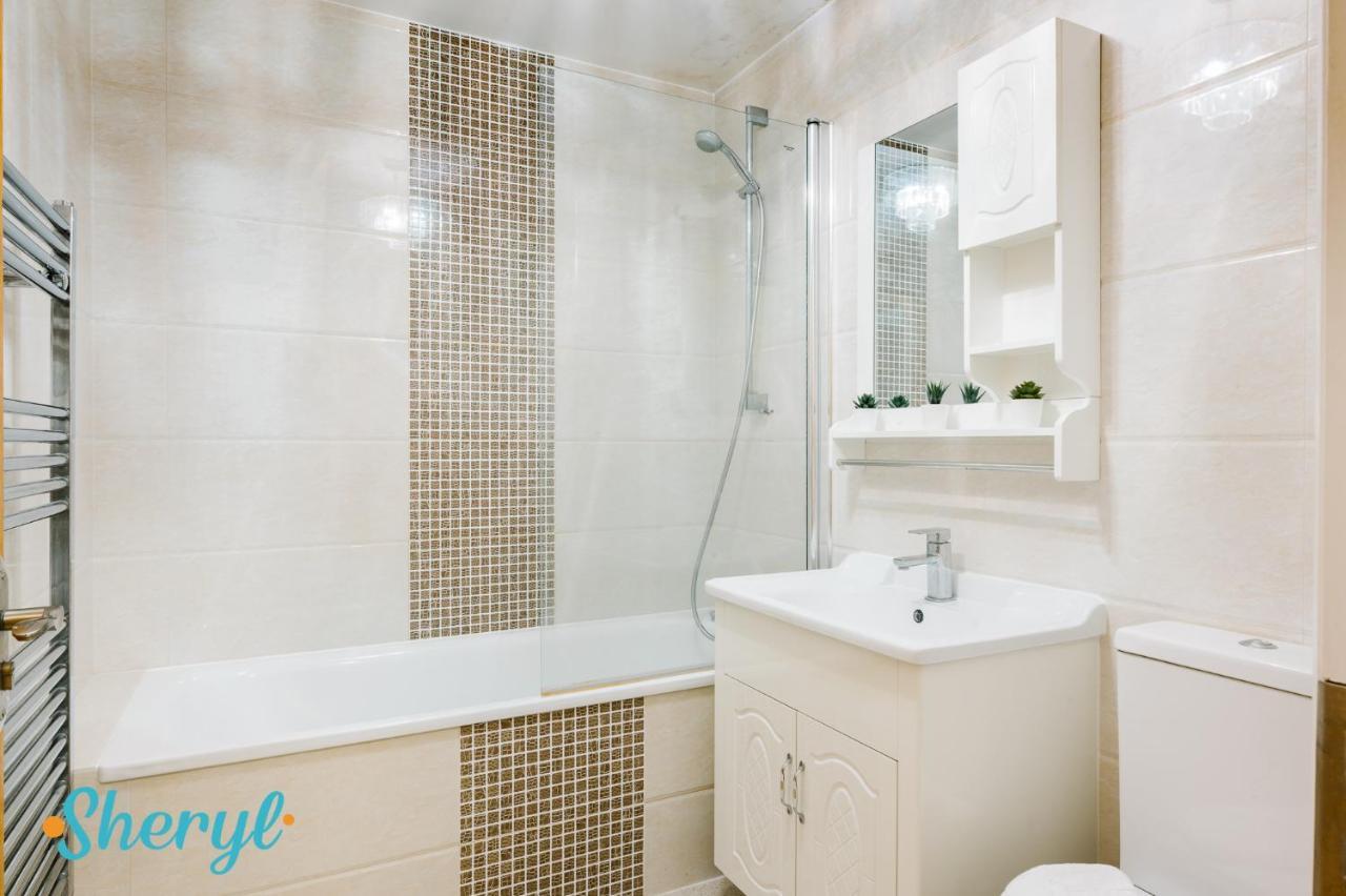 דירות The Flat 2 By Sheryl - Stone Throw To Northampton Gen Hosp & Town Centre מראה חיצוני תמונה
