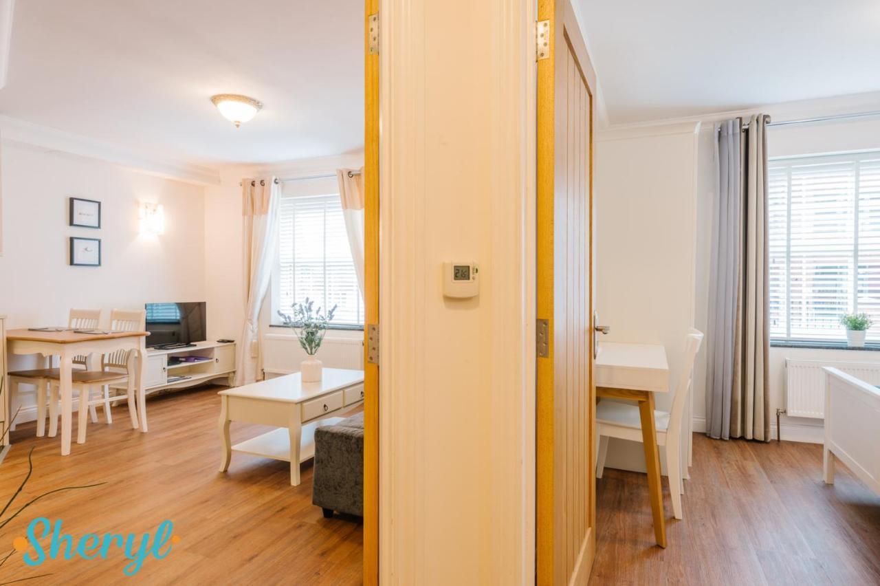 דירות The Flat 2 By Sheryl - Stone Throw To Northampton Gen Hosp & Town Centre מראה חיצוני תמונה