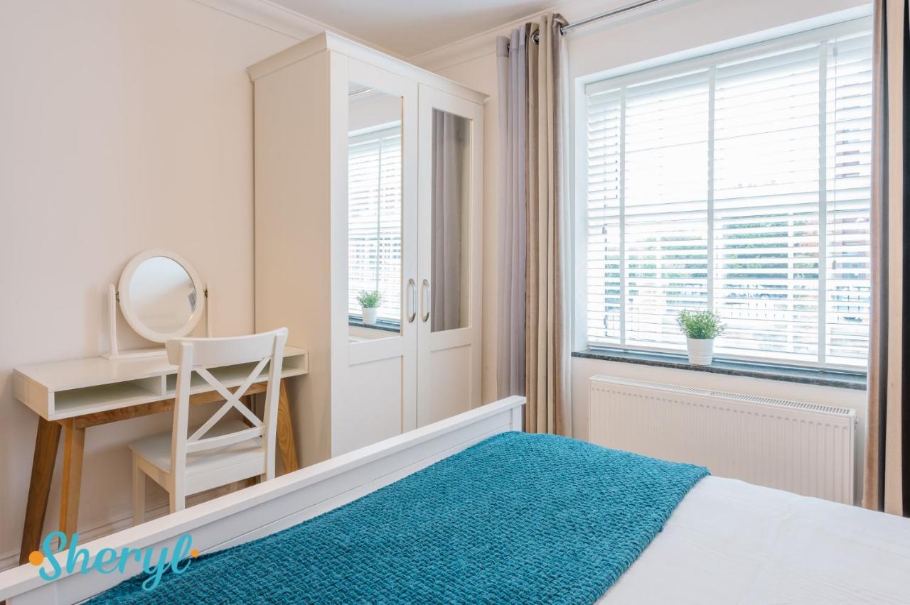 דירות The Flat 2 By Sheryl - Stone Throw To Northampton Gen Hosp & Town Centre מראה חיצוני תמונה