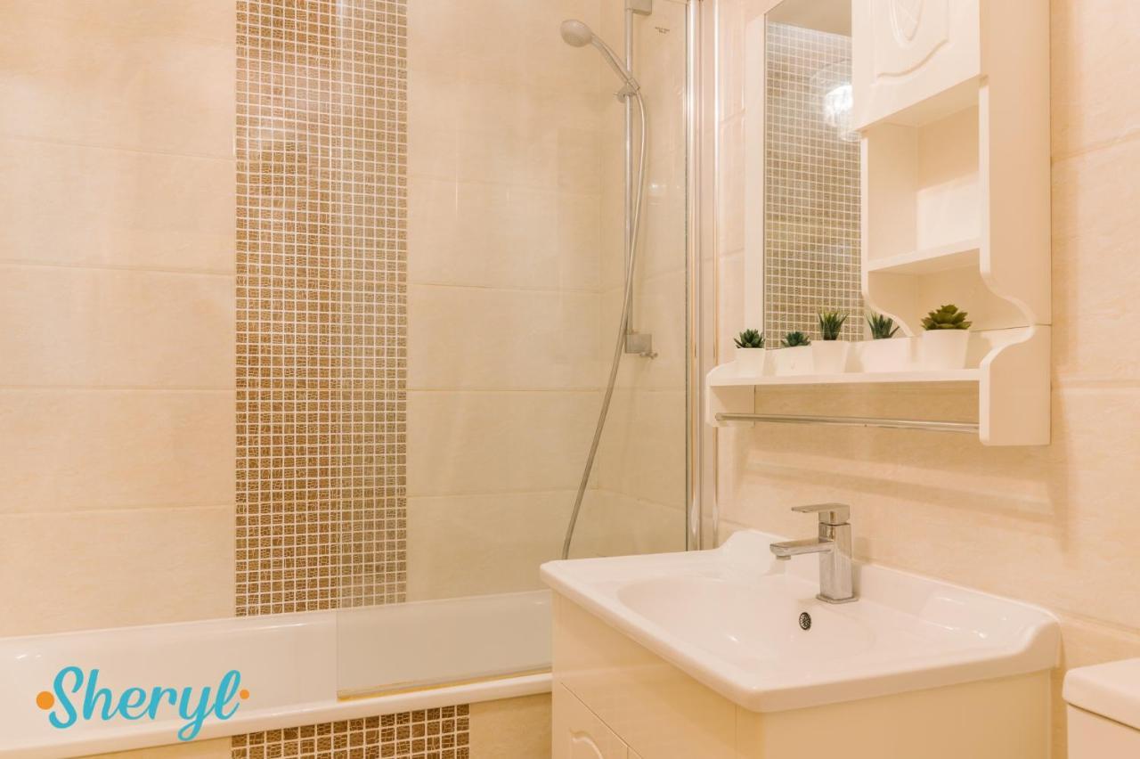 דירות The Flat 2 By Sheryl - Stone Throw To Northampton Gen Hosp & Town Centre מראה חיצוני תמונה