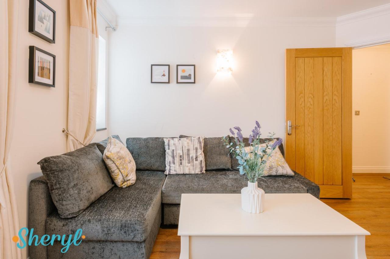 דירות The Flat 2 By Sheryl - Stone Throw To Northampton Gen Hosp & Town Centre מראה חיצוני תמונה